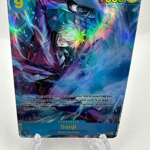 Sanji alt art op06-119/proxy