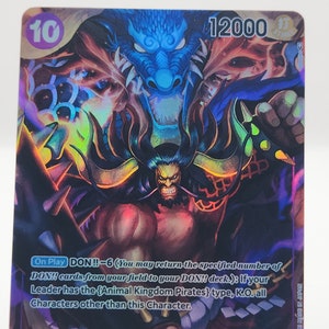 Kaido op01-094 alt art/proxy