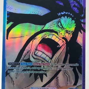 Kaido op01-061 leader/proxy