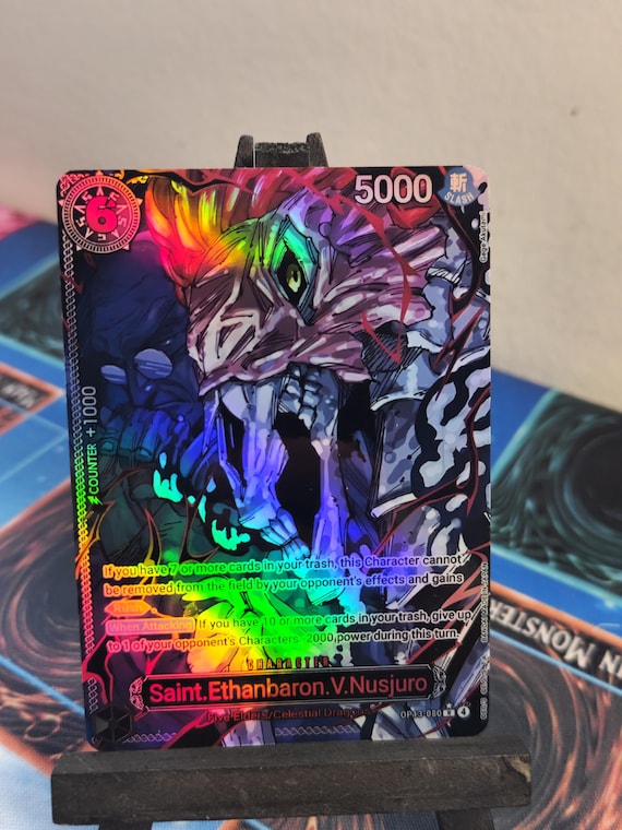 SRP 惨之遊姫 コイントス//THE DOOR　PSA10 PSA10 Rebecca OP05-091 Super Rare Alt Art ONE PIECE Card