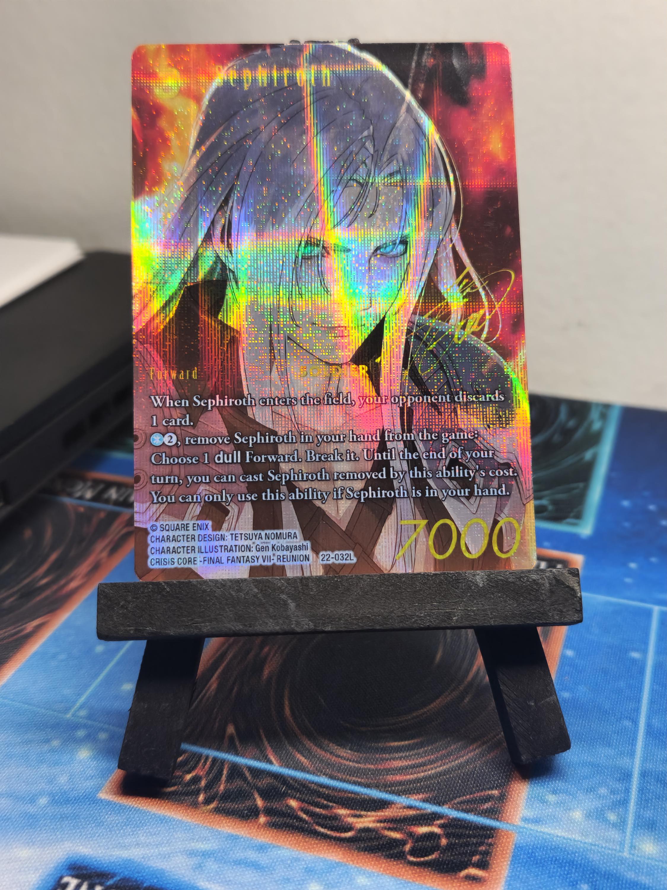 MTG FinalFantasy 魔女の予見 未開封 プロモ 一徳 (Ittoku) on X: 