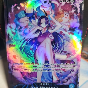 Boa Hancock leader op07-038/proxy