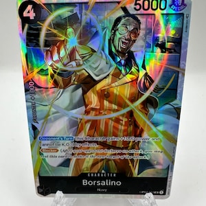 Borsalino op02-114 One Piece proxy