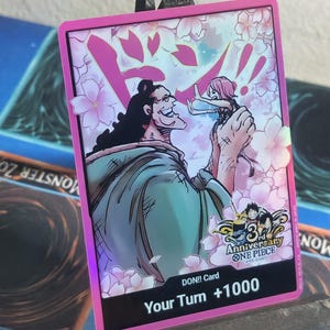 Kuma 3rd Chinese anniversary Don!! One Piece proxy