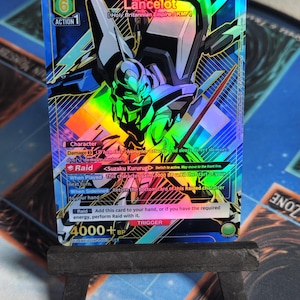 Lancelot alt art CGH-1-059 Union Arena Proxy Code Geass