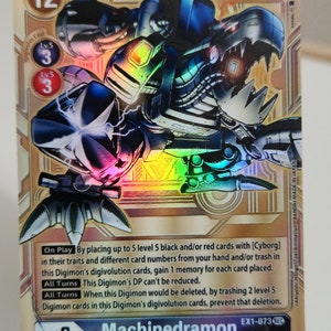 Proxy de Machinedramon