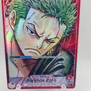 Roronoa Zoro/proxy