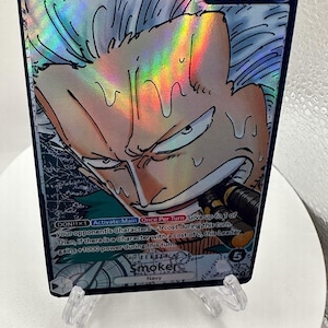 Smoker leader op02/proxy