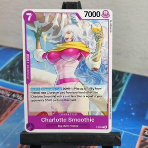 Charlotte Smoothie P-90 One Piece Proxy