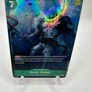 Hordy Jones alt art op06-035/proxy