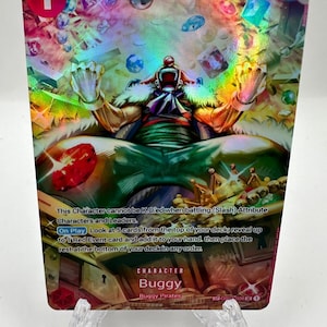 Buggy alt art sp op03-008/proxy
