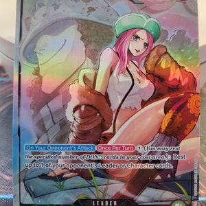 Jewelry Bonney leader op07-019/proxy