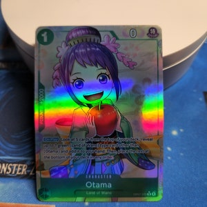 Otama alt art op07-022 One Piece Proxy