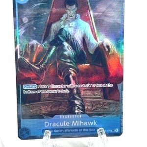 Dracula Mihawk op01-070/proxy