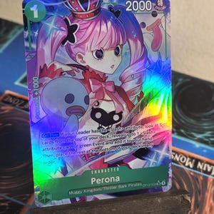 Perona alt art op12-034 one piece proxy