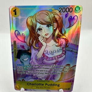 Charlotte Pudding op03-112 alt art/proxy