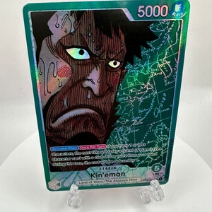 Kinemon op02-025 alt art/proxy
