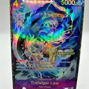OPTrafalgar Law Championship st10-010/proxy