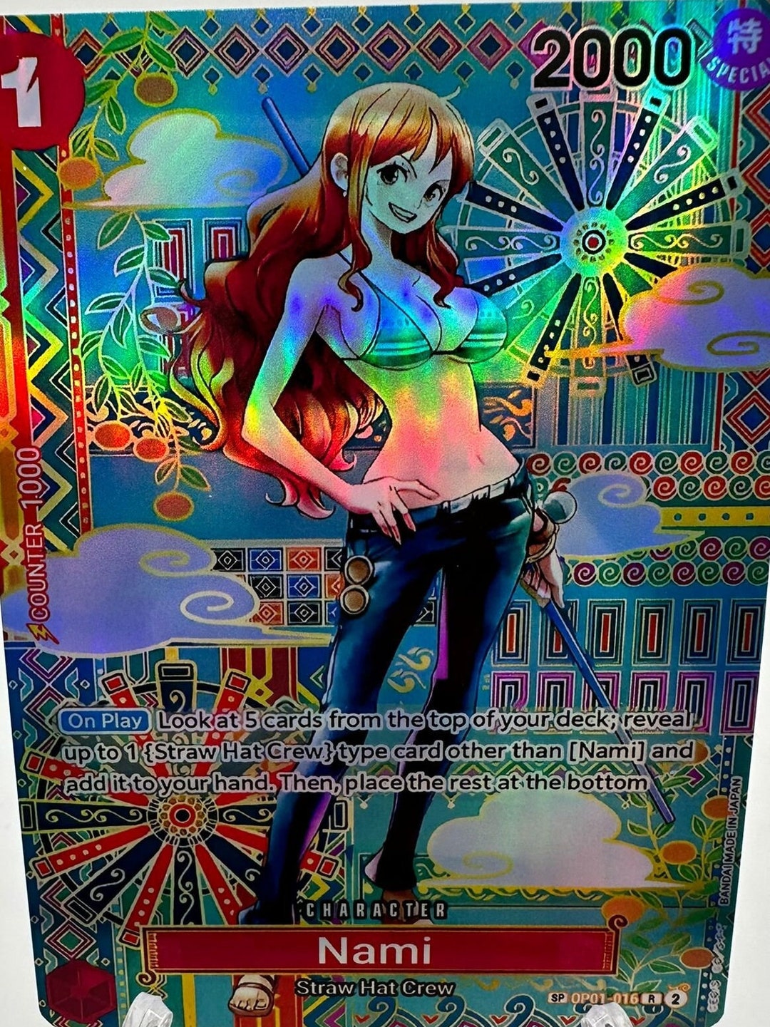 Nami Alt Art SP Op01-016/proxy - Etsy