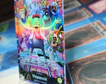 ベガパンクリーダー op07-097/プロキシ - Etsy 日本