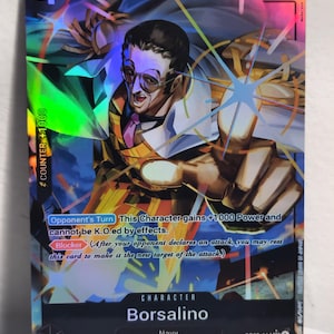 Borsalino PRB01 alt art op02-114 One Piece Proxy