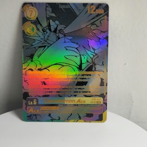 Cherubimon Ace SP Art EX-035