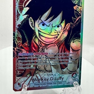 Monkey D. Luffy 0p01-003 proxy
