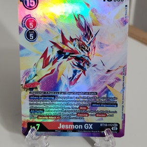 Jesmon GX