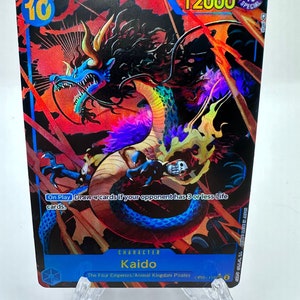 Custom/Kaido op05-118 alt art/Custom