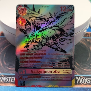 Valkyrimon Ace bt16-013/proxy