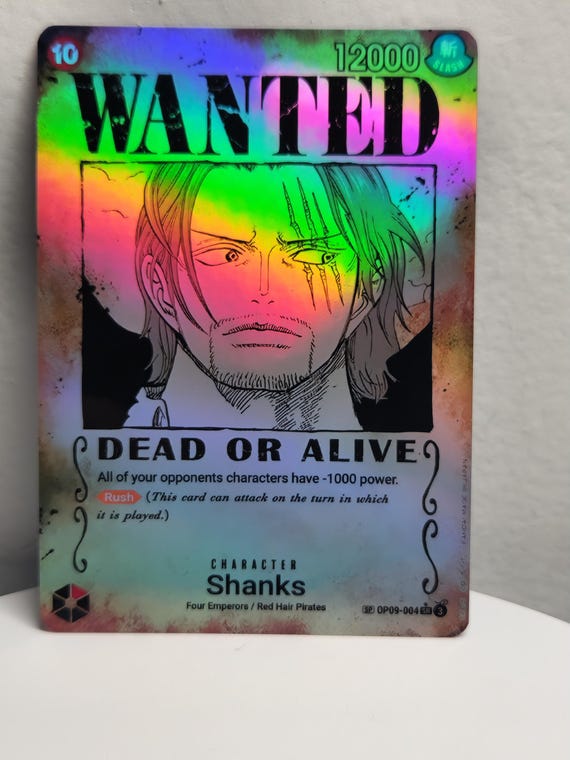 ONE PIECE １〜60& WANTED Buggy OP09-051 Wanted R-SPC Emperors in the New World ONE