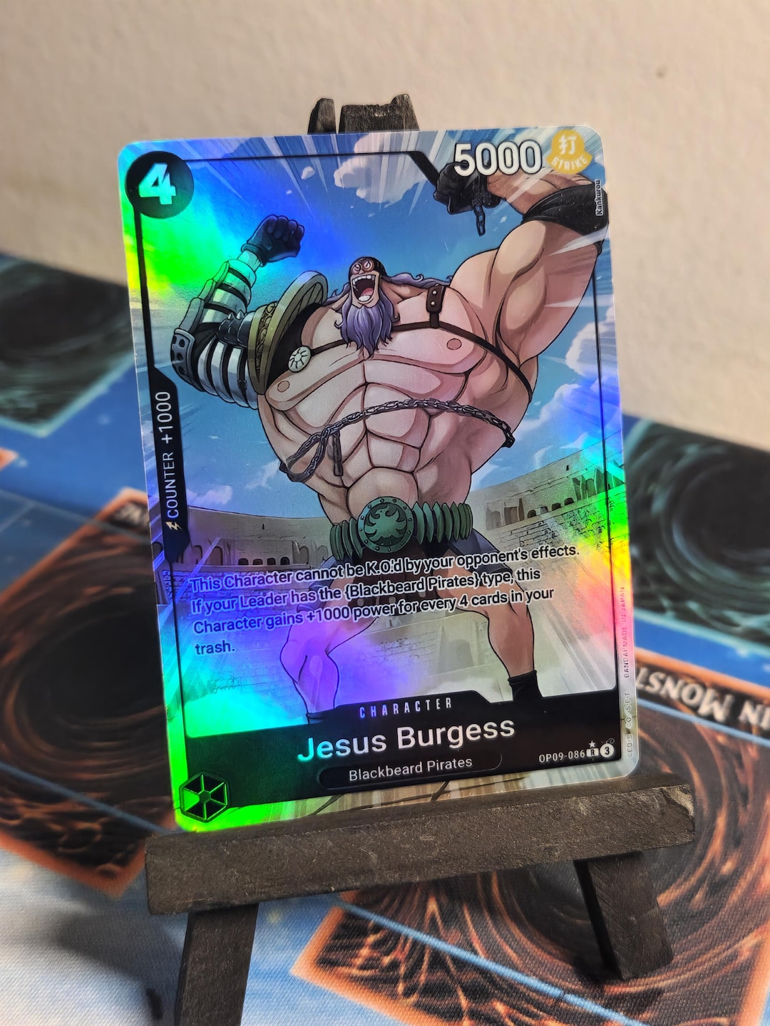 b*y様 英国製 Jean-Pierre Braganza ワンピース UK S One Piece Stand Studio Champion Jesus Burgess Resin Statue