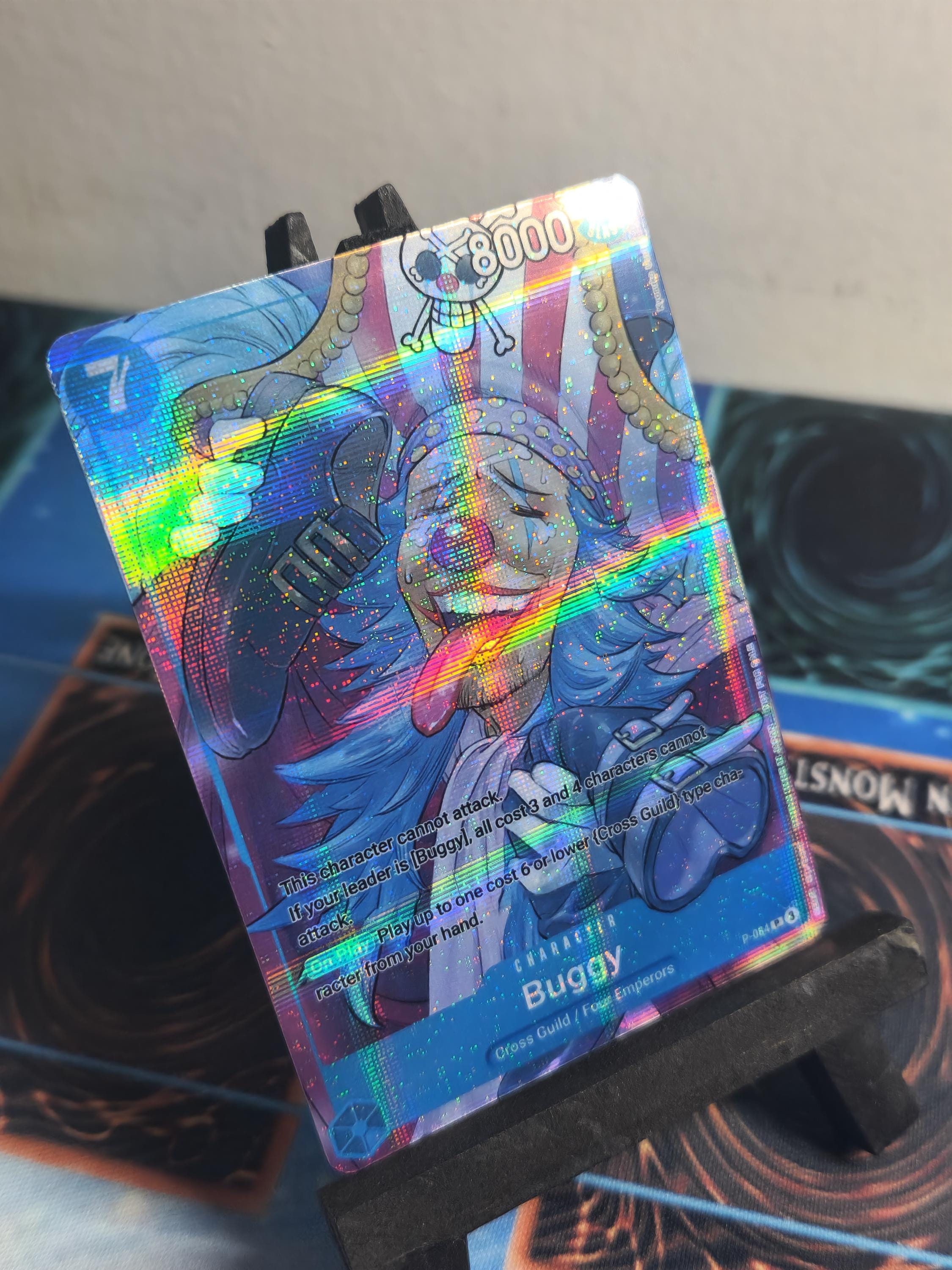 Buggy Promo P-084 One Piece Proxy - Etsy