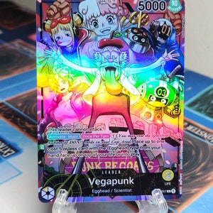 Vegapunk leader op07-097/proxy