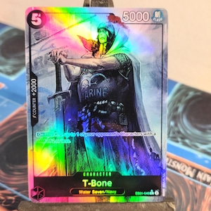 T-Bone art eb01-042 One Piece proxy