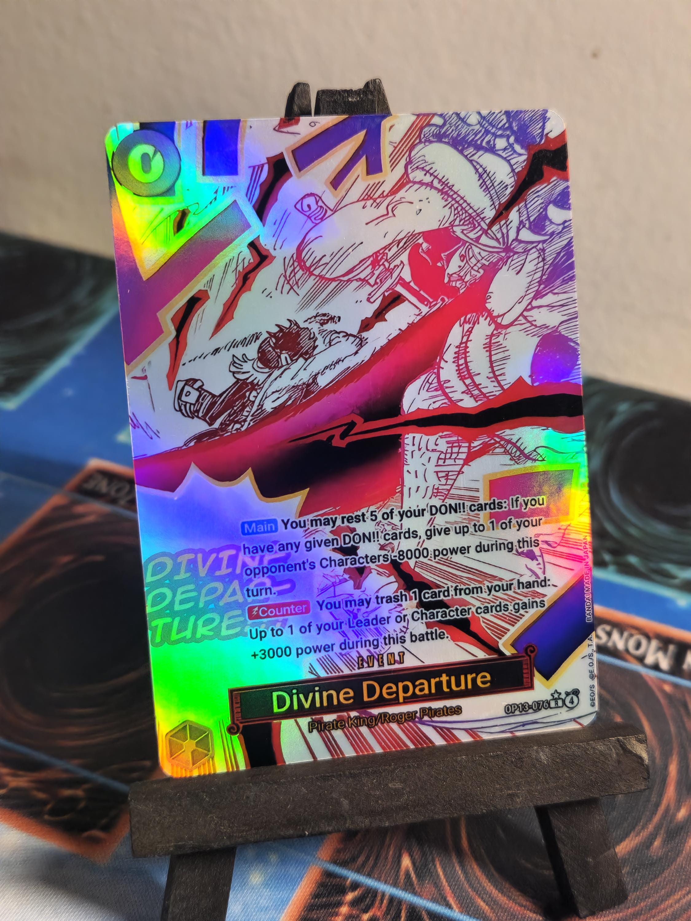 サンデー　カード Sanji - Carrying On His Will - One Piece Card Game - TCGplayer.com