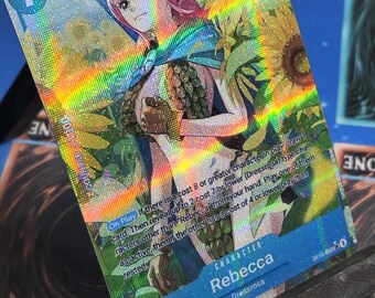 Rebecca Alt Art OP10-058 One Piece Proxy Card - Etsy