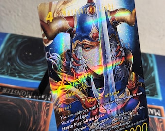 Warrior of Light Signature Alt Art RE-200L/19-128L Final