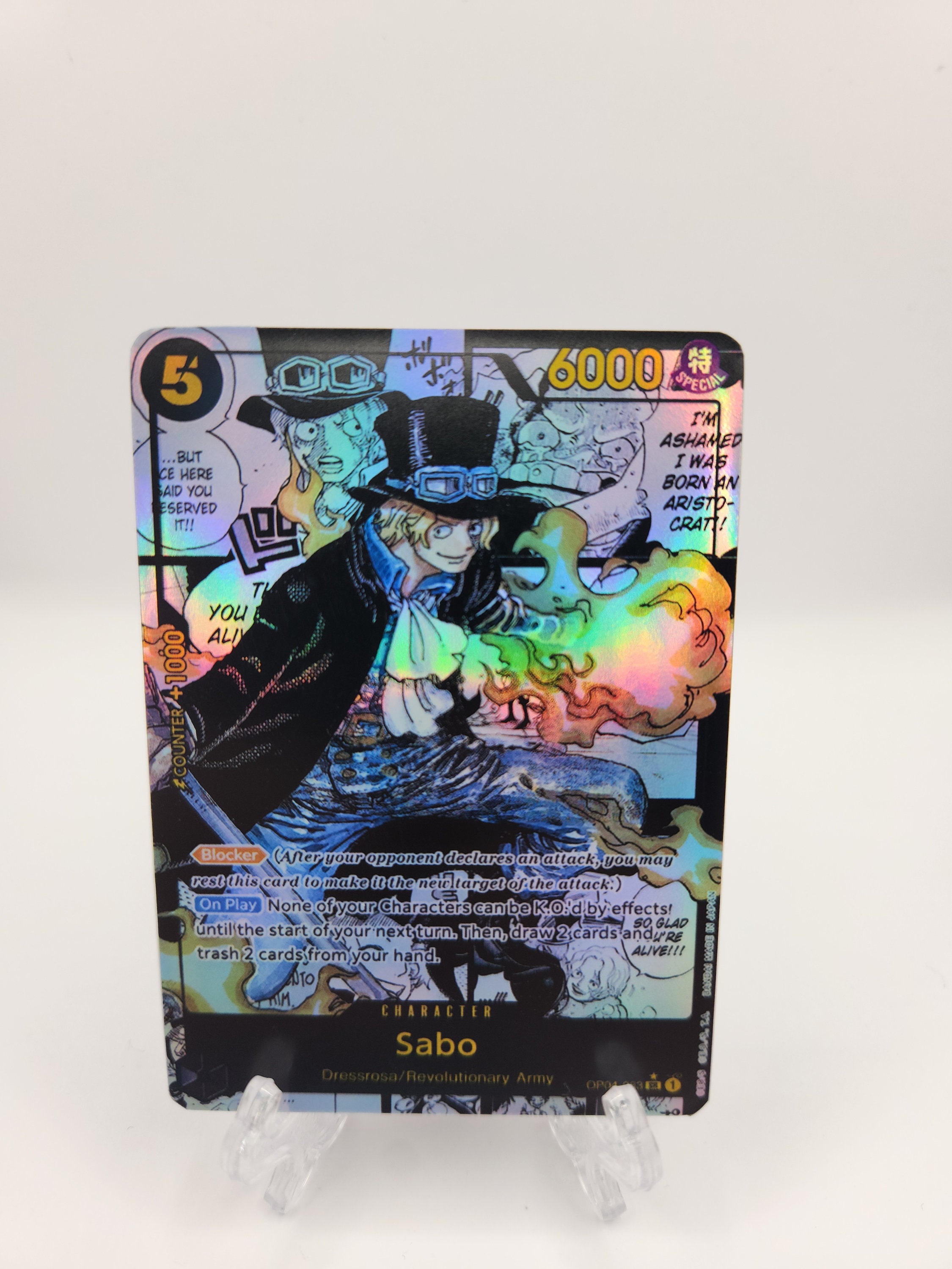 Sabo Manga Op04/proxy - Etsy