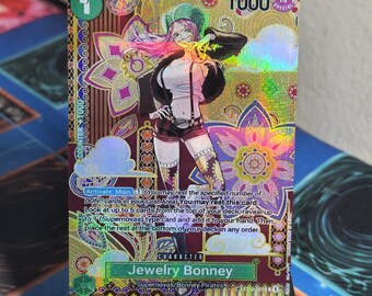 ジュエリー・ボニー SP 別アート ST2-007 ワンピース プロキシ - Etsy 日本