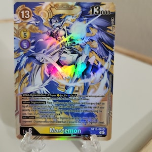 Proxy de Mastemon