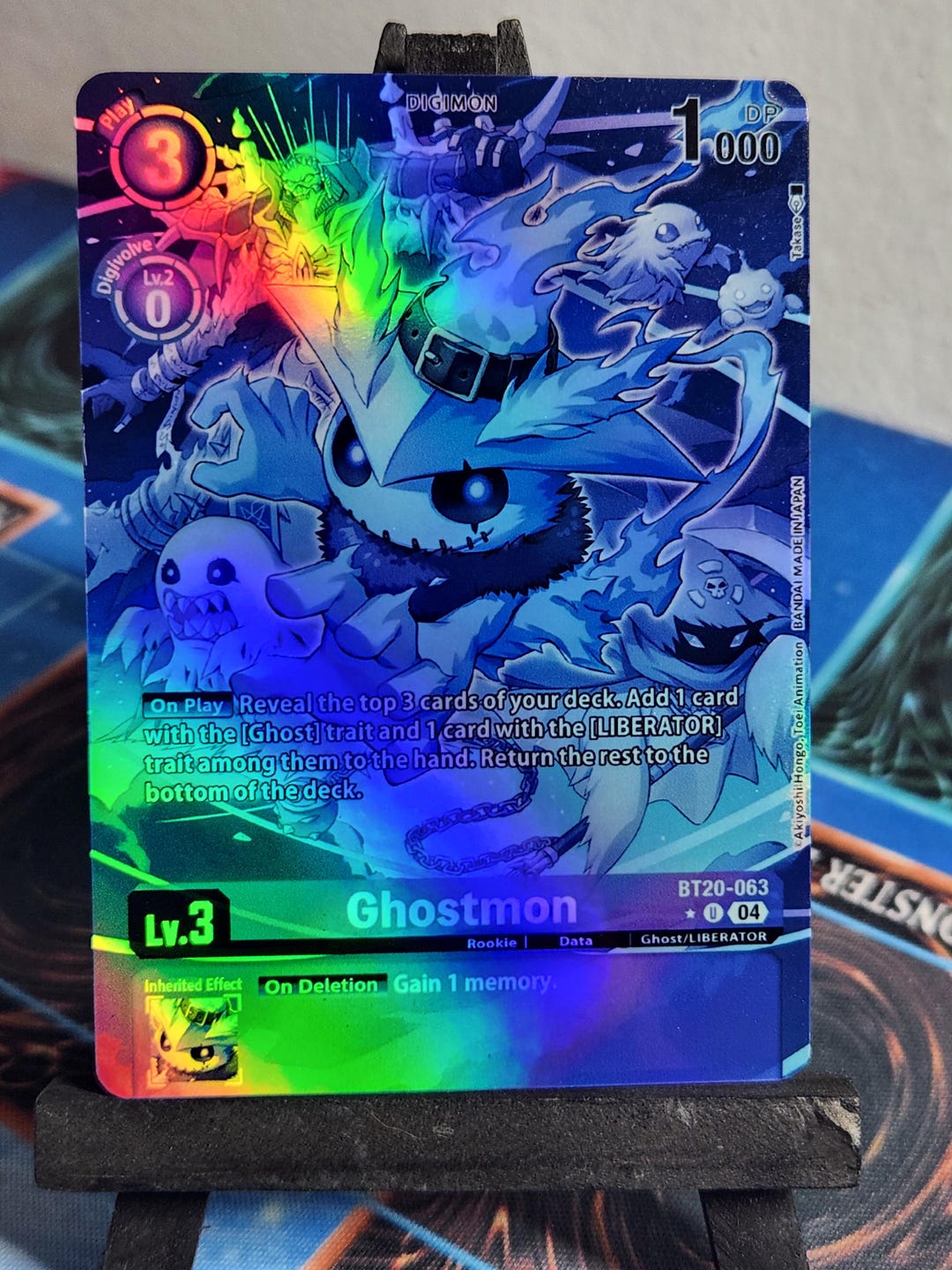 Stingmon (BT20-066) | DigimonCardGame Wiki | Fandom