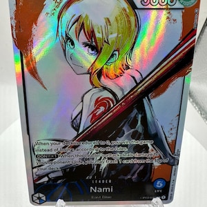 Nami op03 alt art/proxy