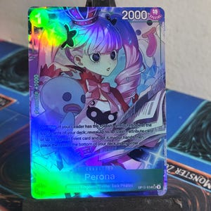 Perona alt art op12-034 one piece proxy