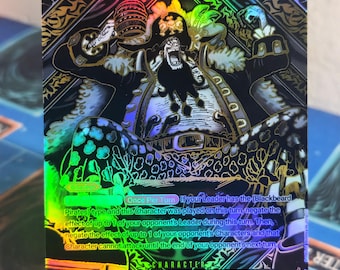 マーシャル・D・ティーチ ホロカード マーシャル・D・ティーチ ホロカード - メルカリ