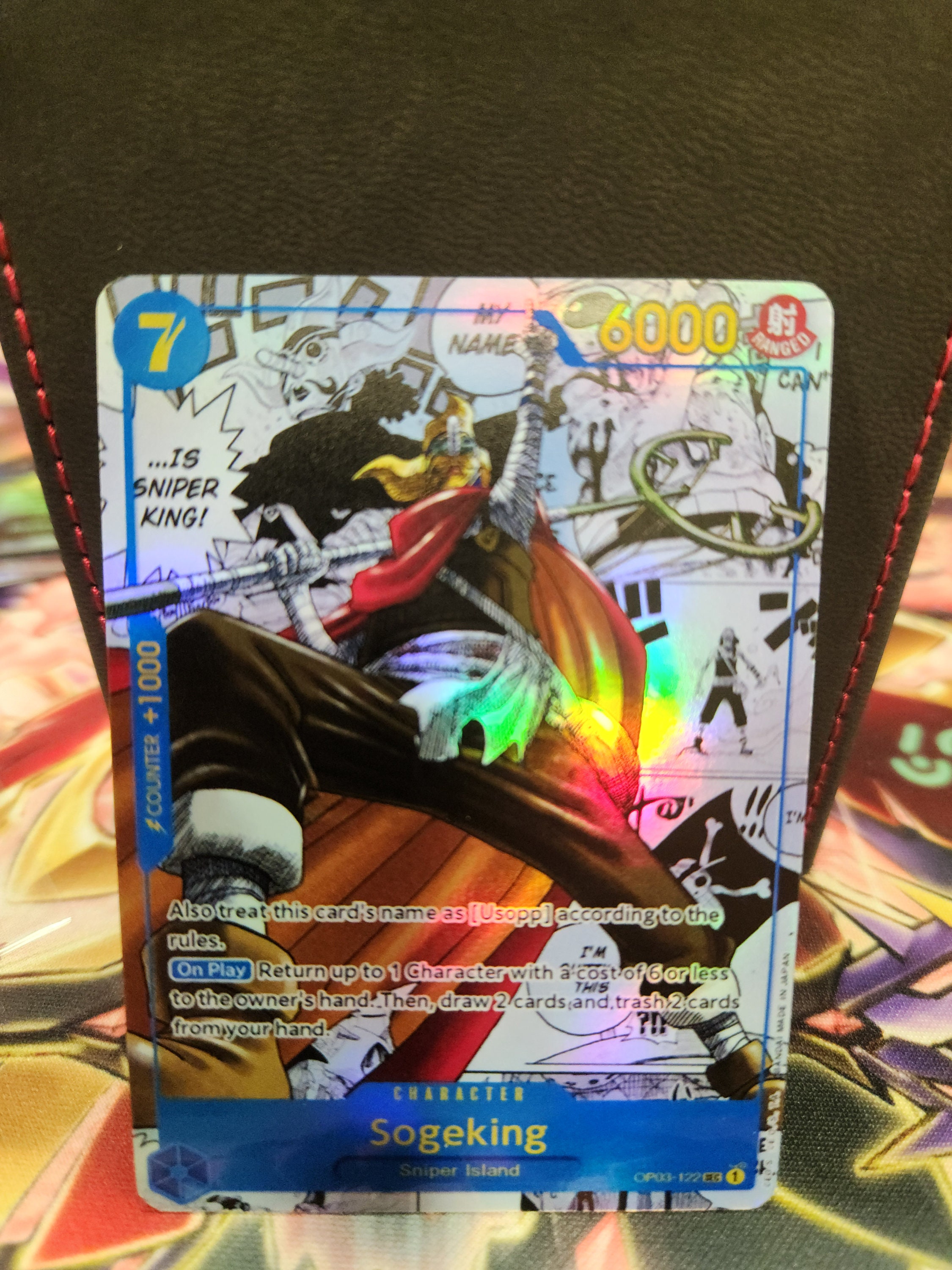 One Piece Sogeking Op03 Manga Art Proxy - Etsy