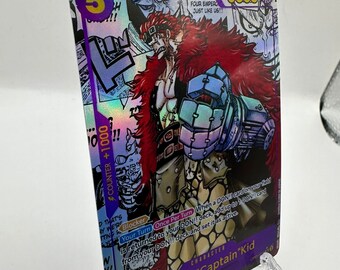 【レア】ONEPIECE プッチタオル コンプセット ワンピース ユースタス「キャプテン」キッド op05 マンガ