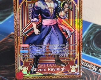 シルバーズ・レイリー SP 別バージョン OP09-005 ワンピース プロキシ