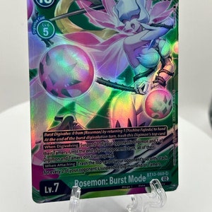 Rosemont Burst Mode alt art/proxy