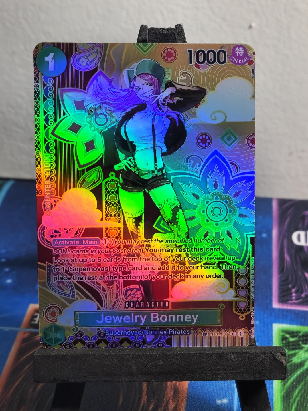 ジュエリー・ボニー SP 別アート ST2-007 ワンピース プロキシ - Etsy 日本